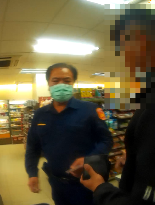 【警民聯手機警阻詐!】