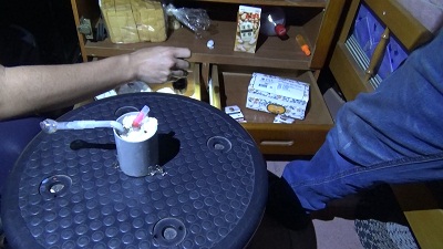 查獲毒品
