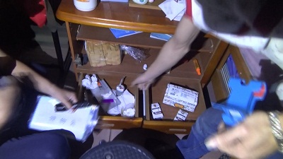 查獲毒品