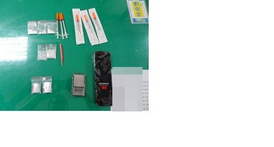 查獲毒品