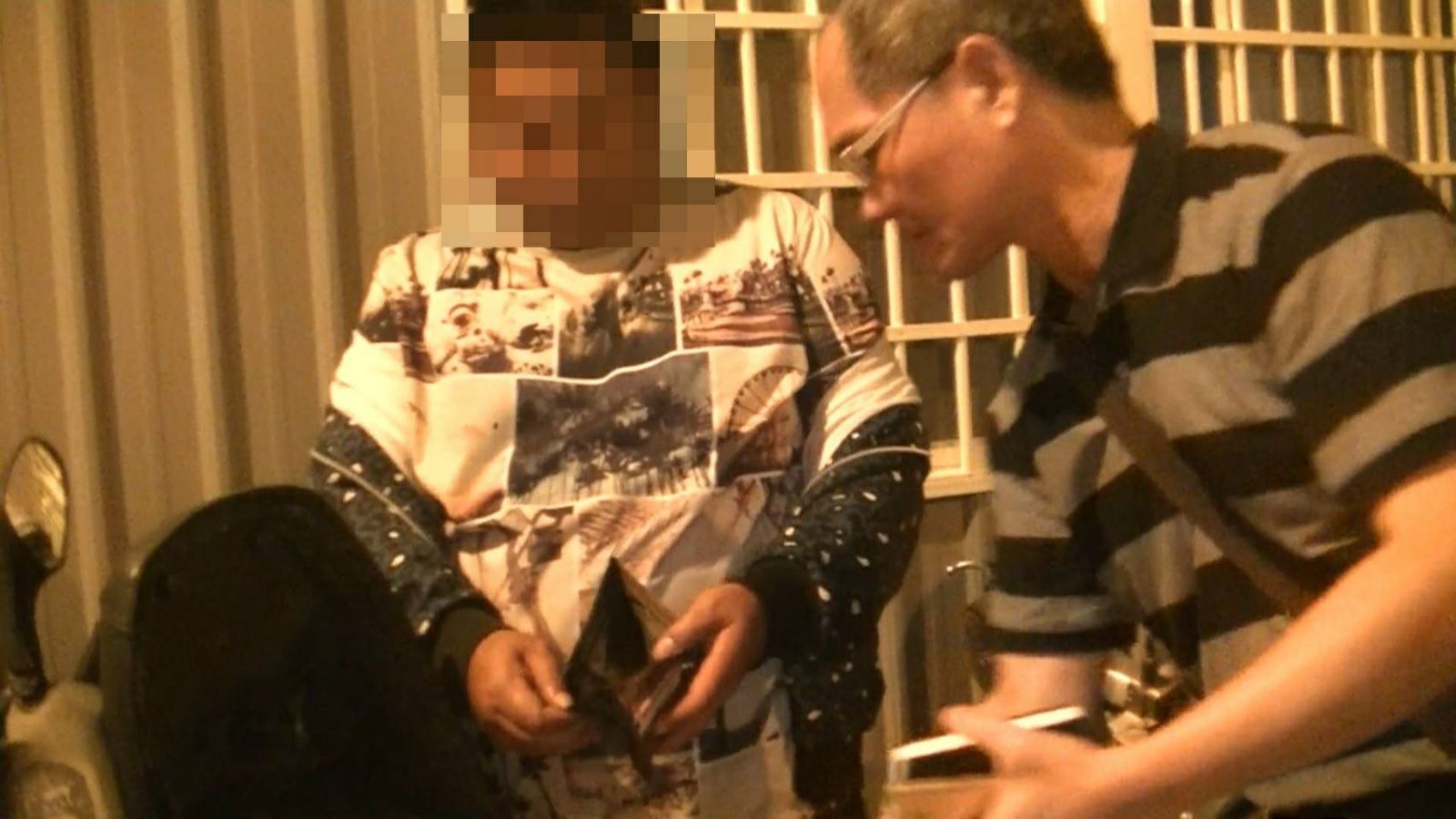 偵查隊毒品案1