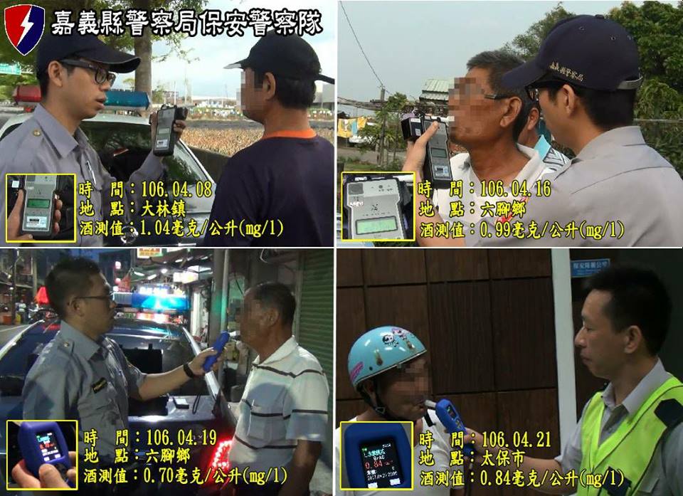 【酒駕缺德又危險 莫怪神明嘸保庇】