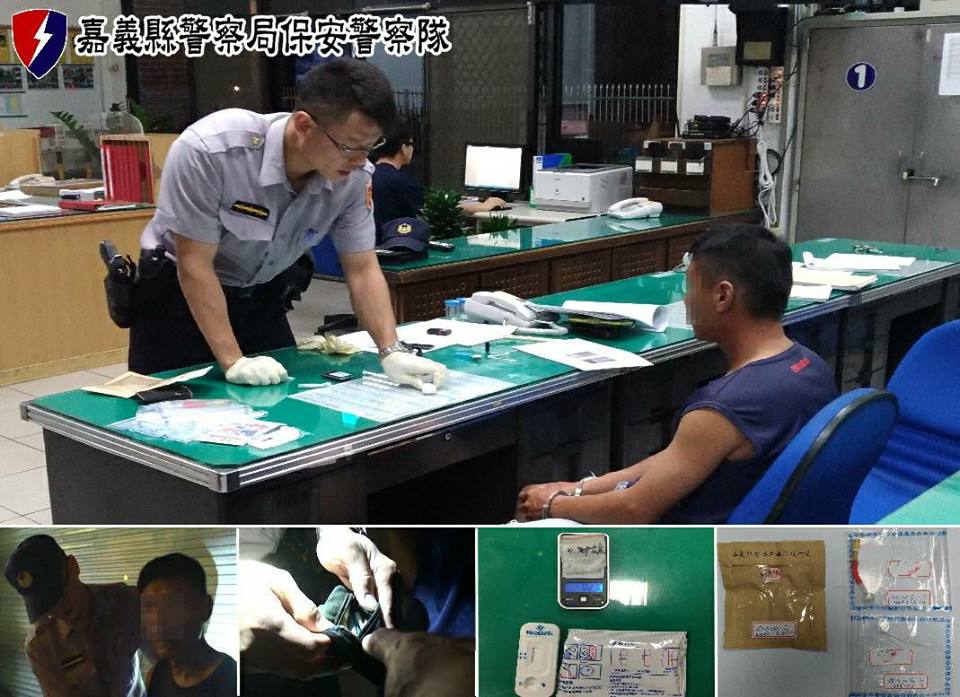 【巡邏車恐慌症發作？安仔遇盤查一觸即潰】