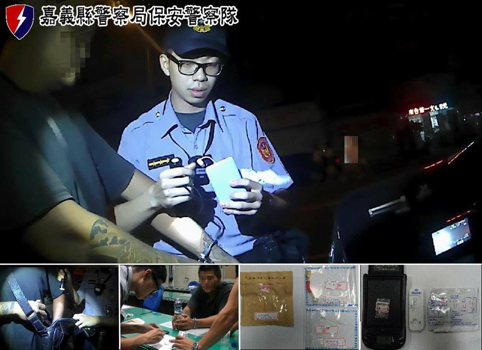 【安毒初犯欲蓋彌彰 波麗士鷹眼直取要害】