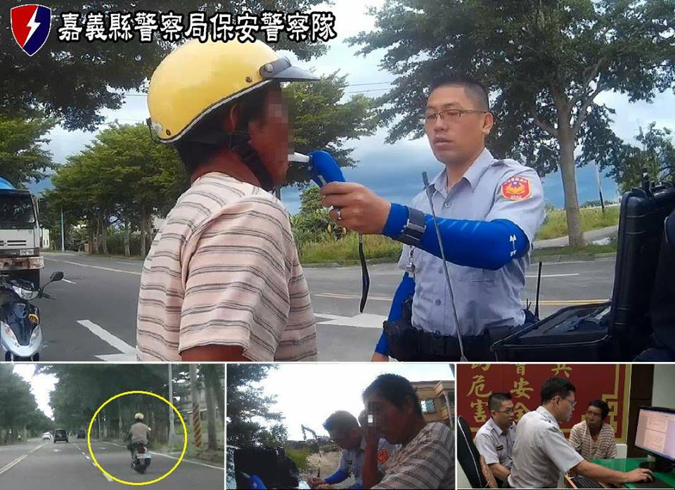 【又擱是你！大熱天狂嗑薑母鴨 酒駕慣犯三天回籠】