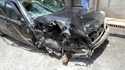 肇事車輛