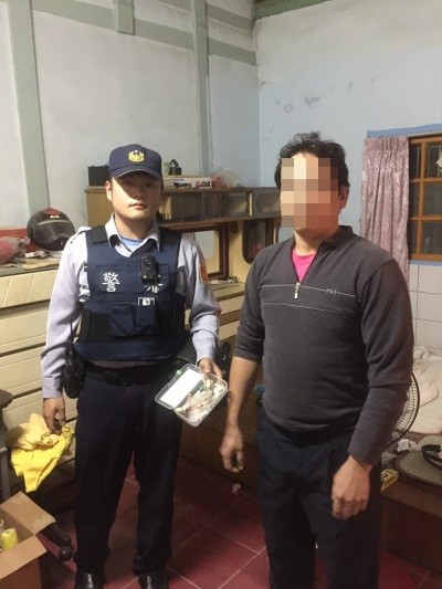 至家中查獲毒品