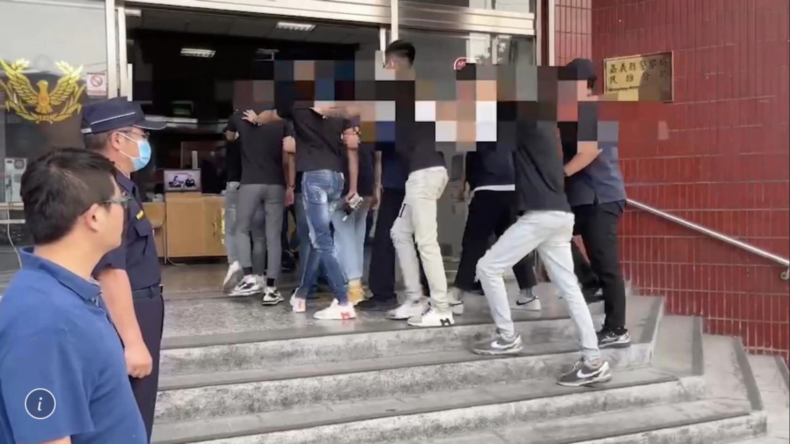 朝天宮遶境水仙宮紛爭 警即速偵查 20人送辦
