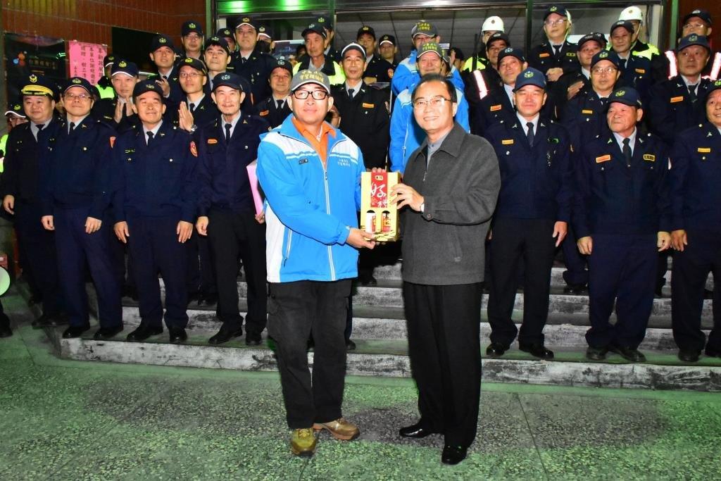 小花縣長慰勤