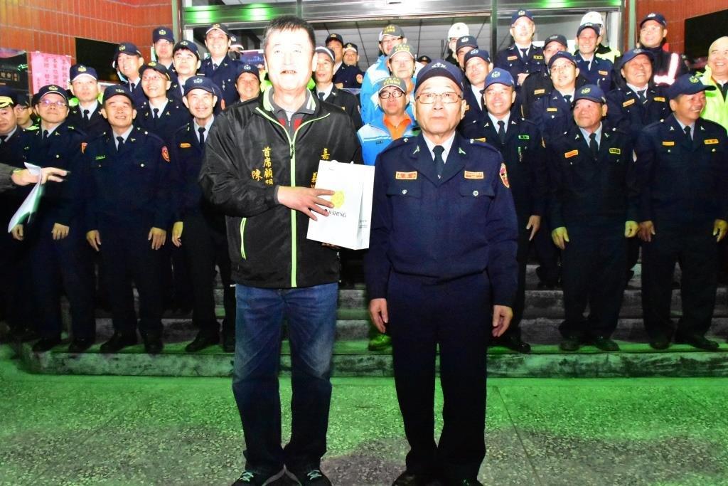 小花縣長慰勤
