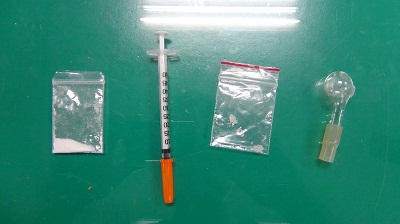 查獲毒品