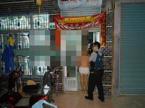 送回家中休息