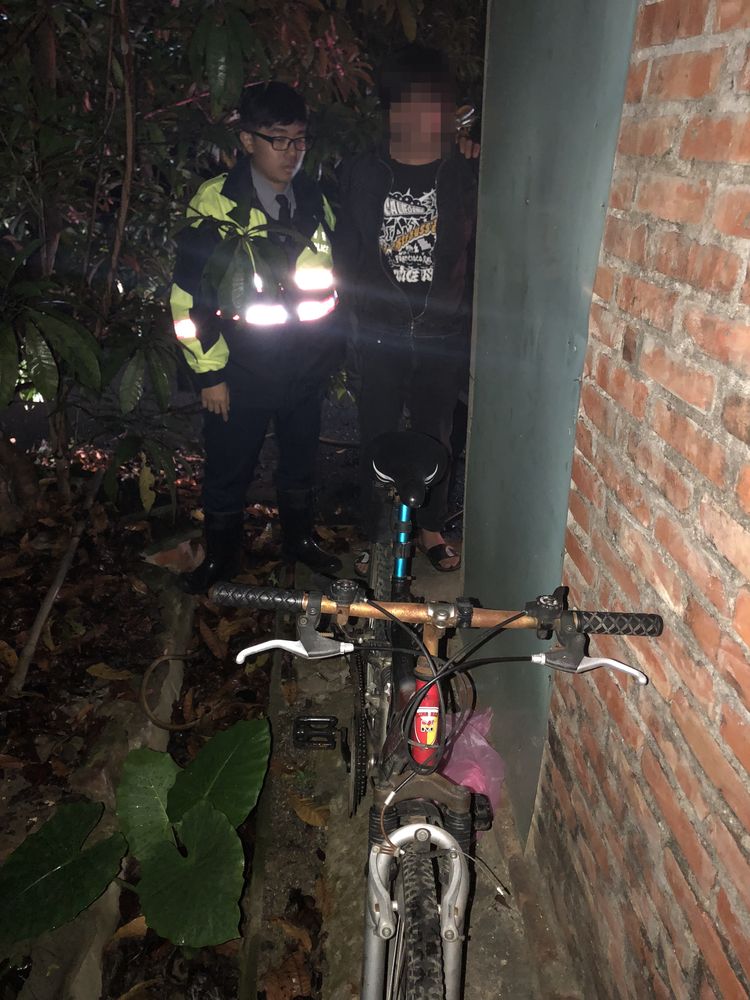 【民雄神探再發威 機車竊盜常業犯也難逃法網】