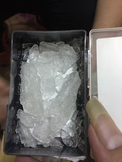 查獲毒品