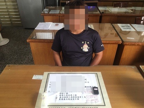 移送涉案嫌犯