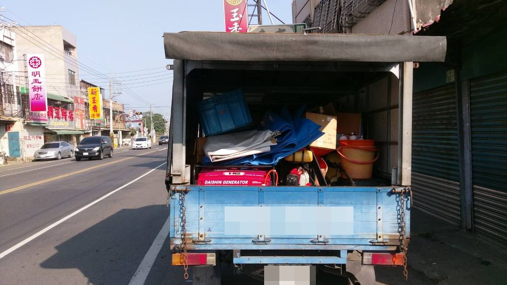 【「縱貫雲嘉嘉慣竊-犯案累累」民雄分局大美警智擒】
