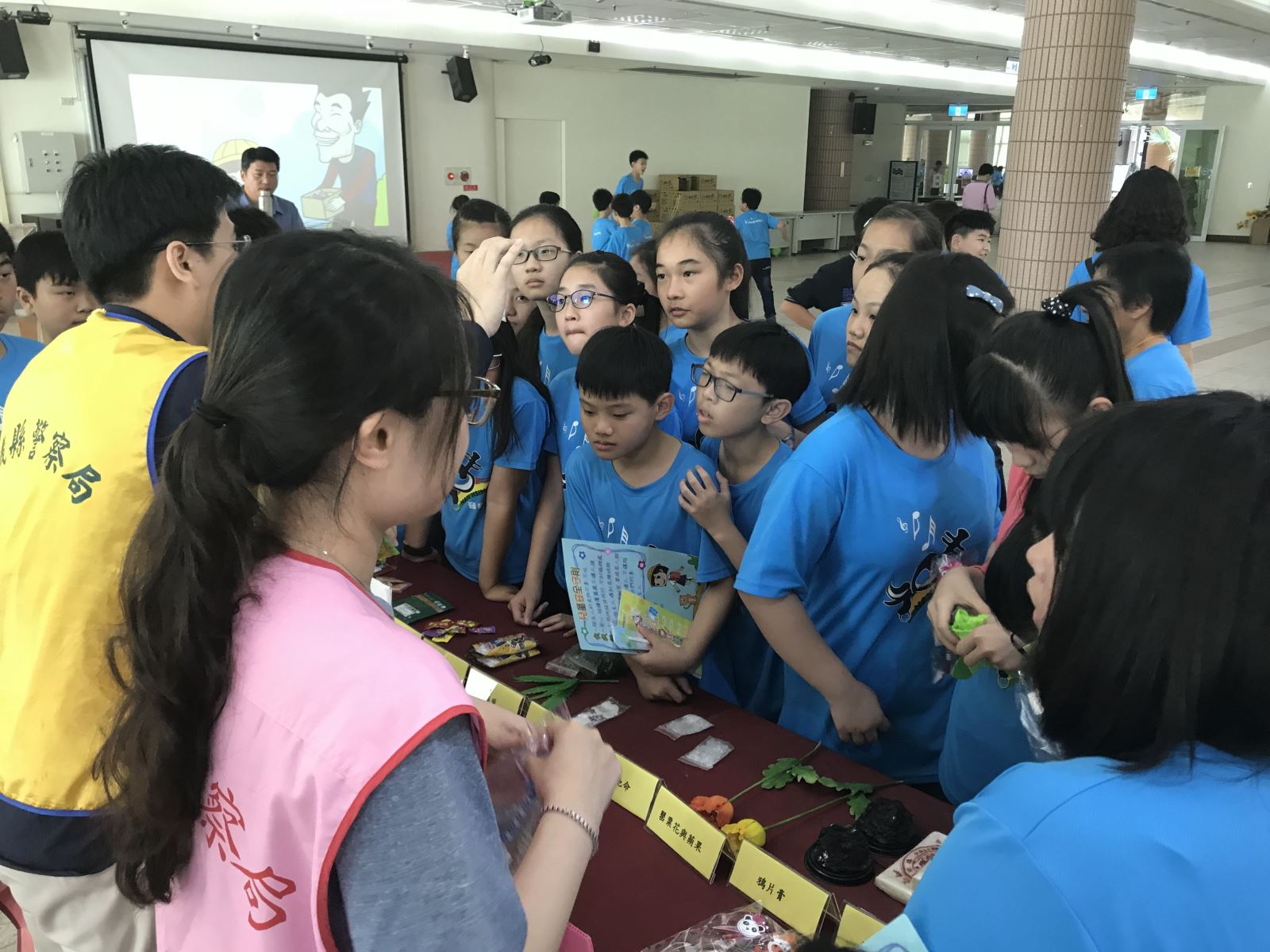 反毒小模範，健康新世代