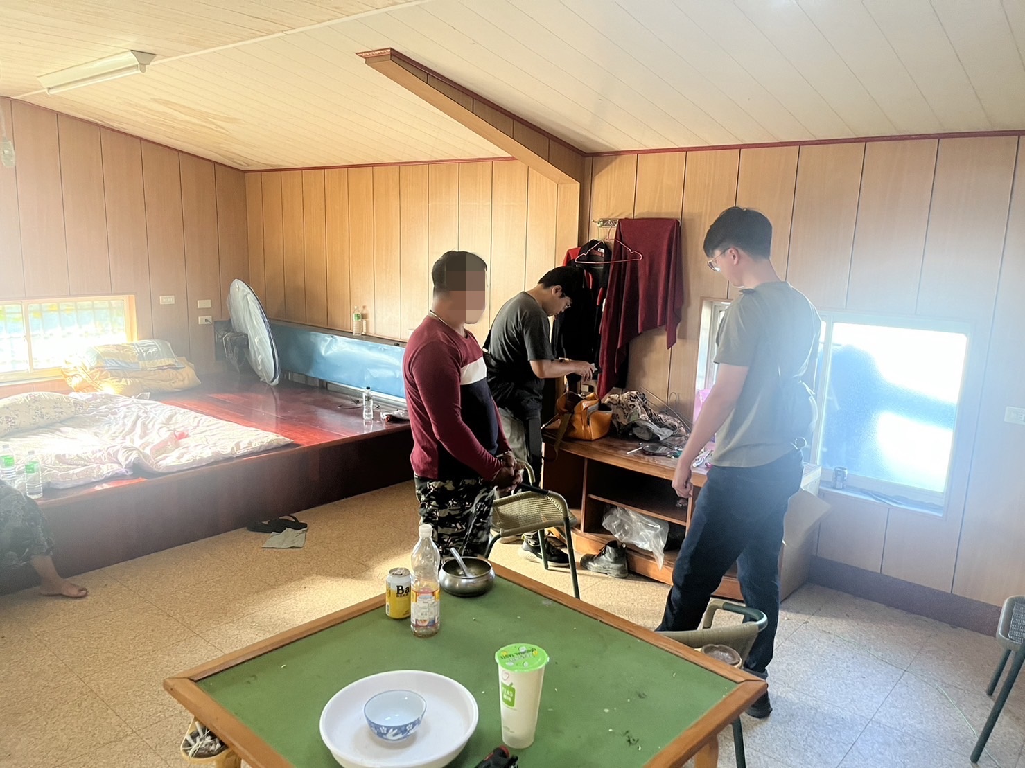 毒1