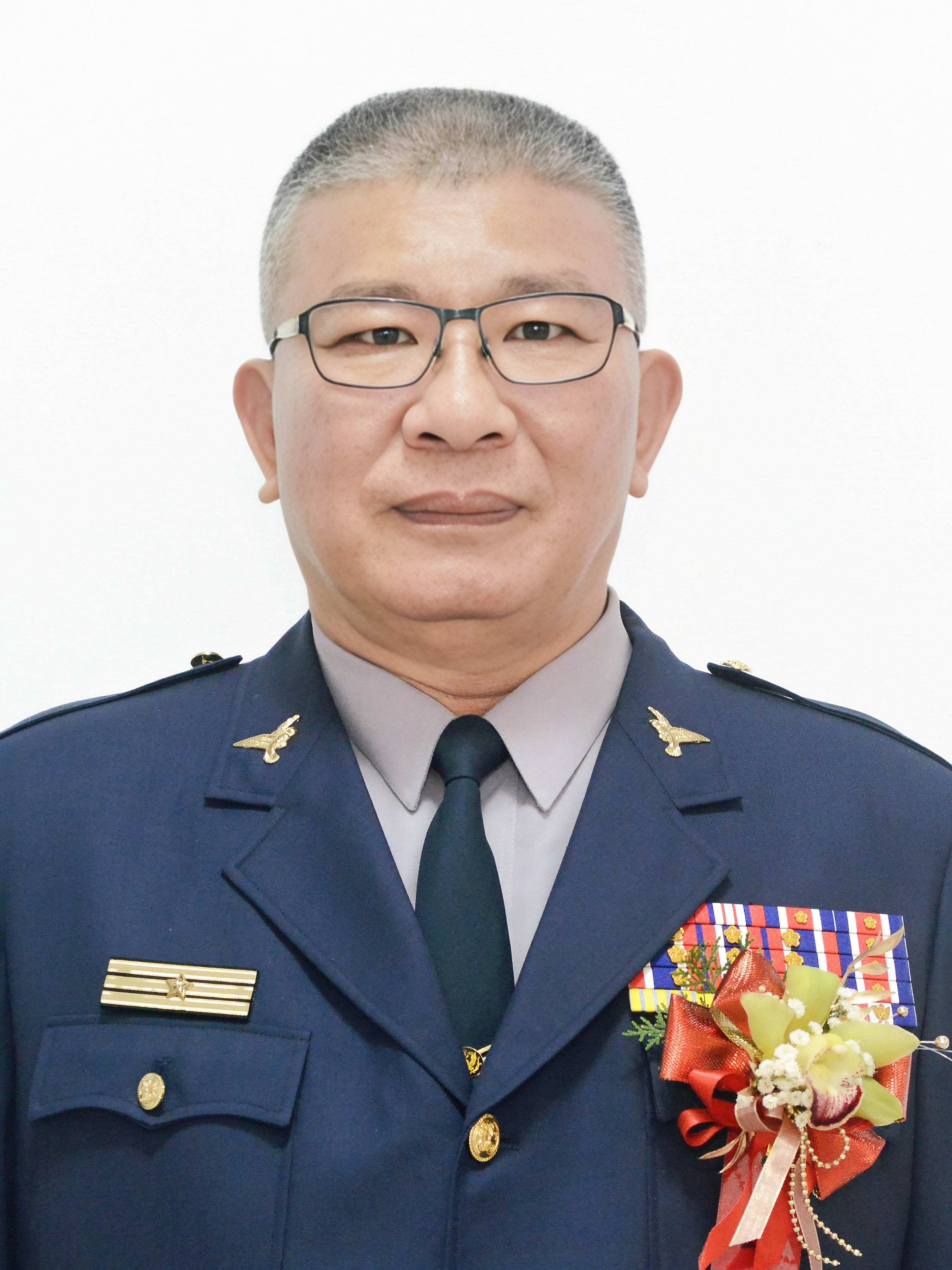 嘉義縣警察局副局長