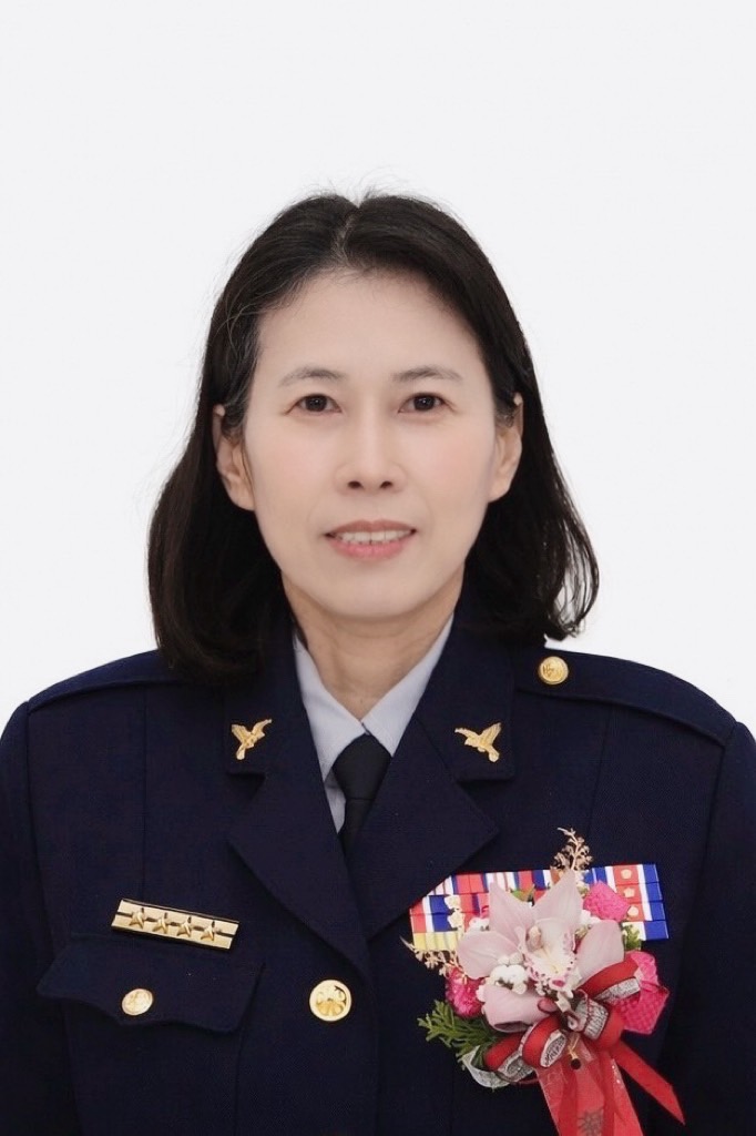 朴子分局長