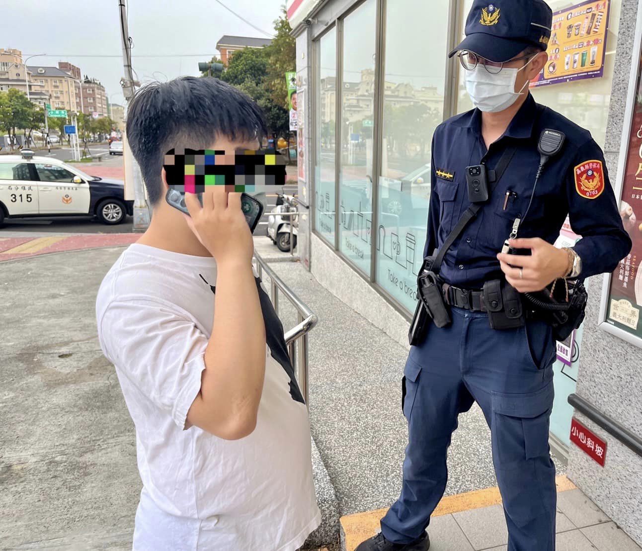 【網路買賣陷阱多，男子險遭點數詐欺6萬元】