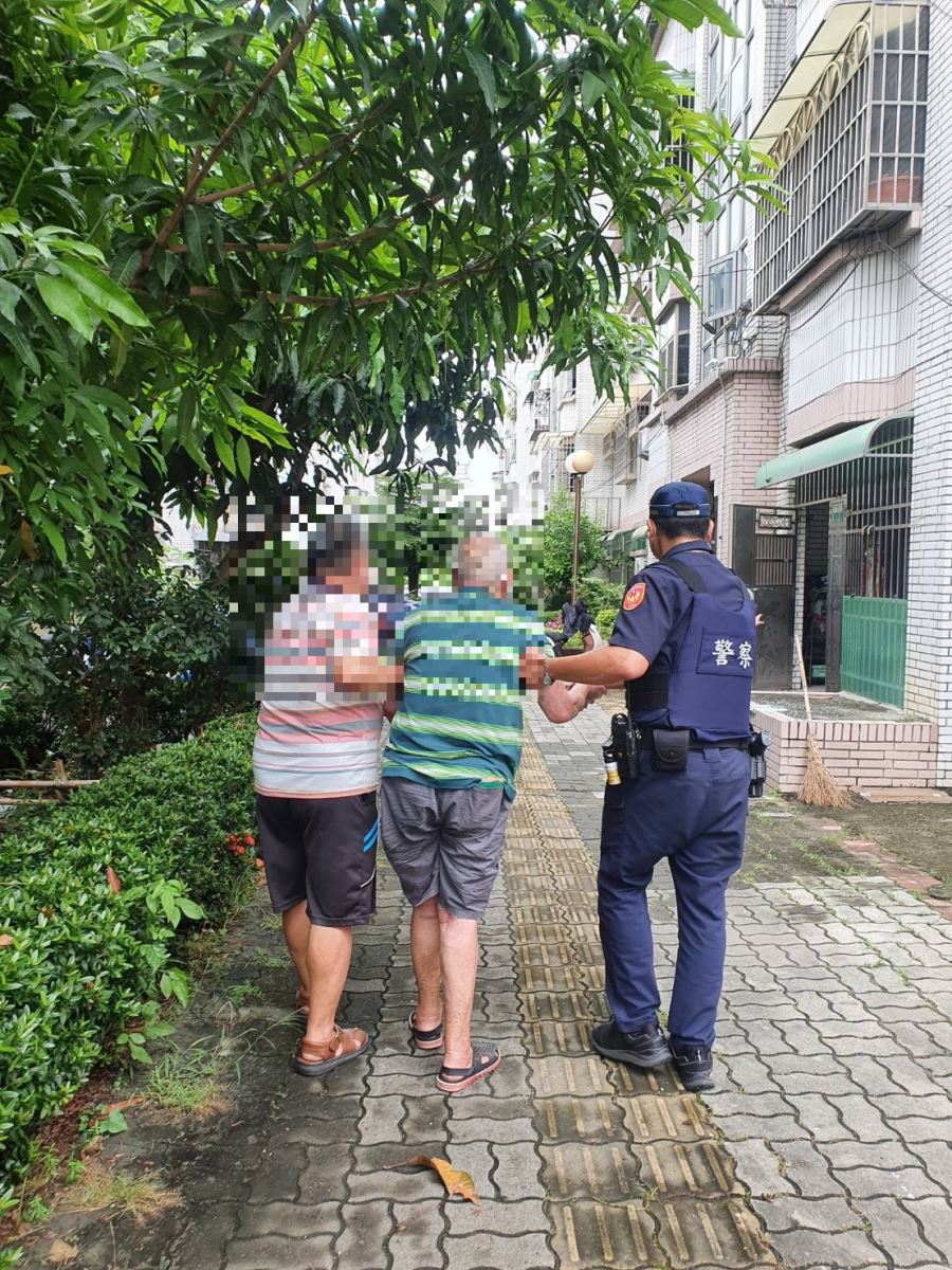 【 協助行動不便長者返家 】