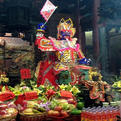 大士爺祭