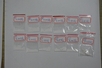 查扣毒品